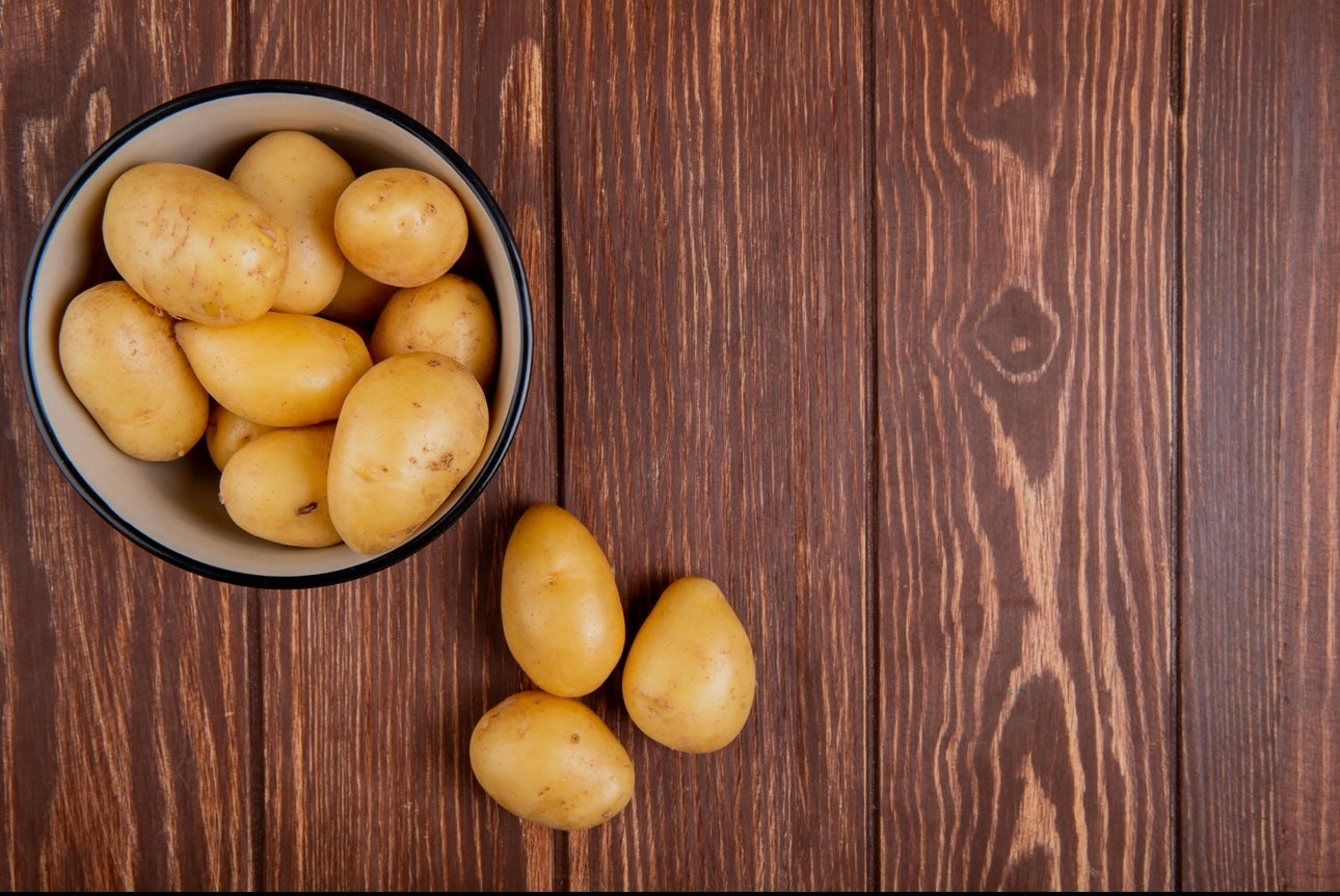 PATATA PASTA BIANCA AGATA