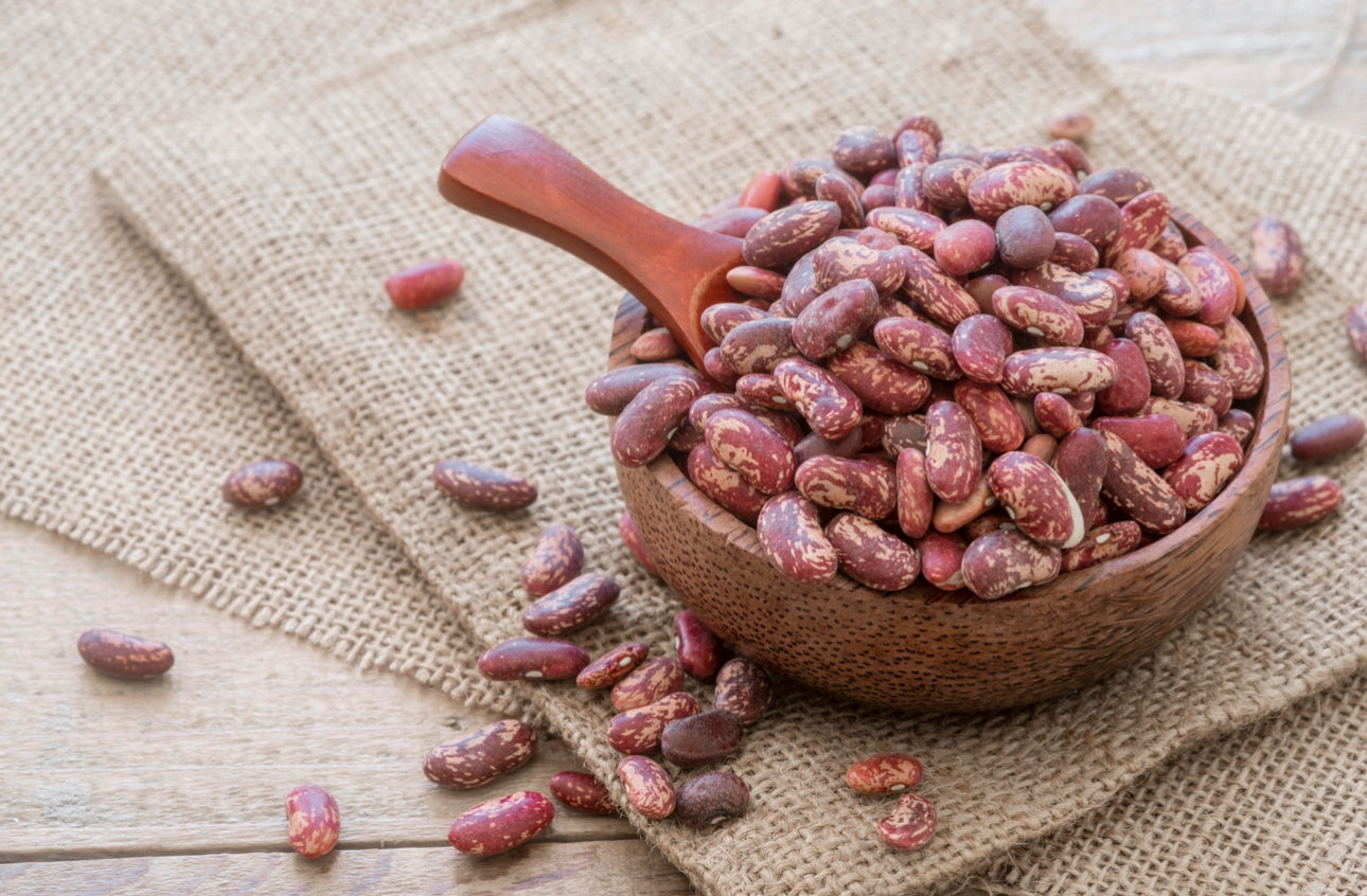 FAGIOLI BORLOTTI LAMON