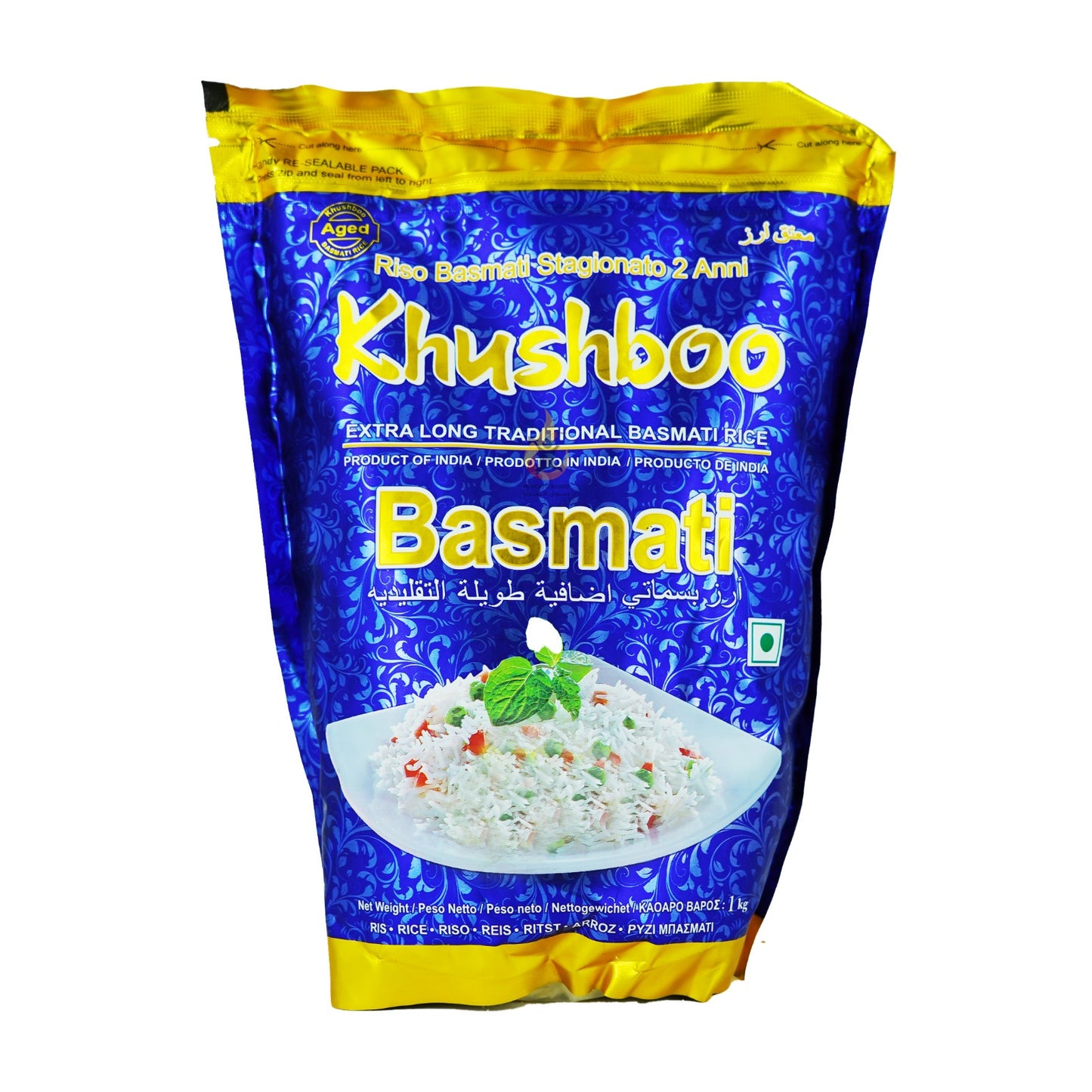RISO BASMATI