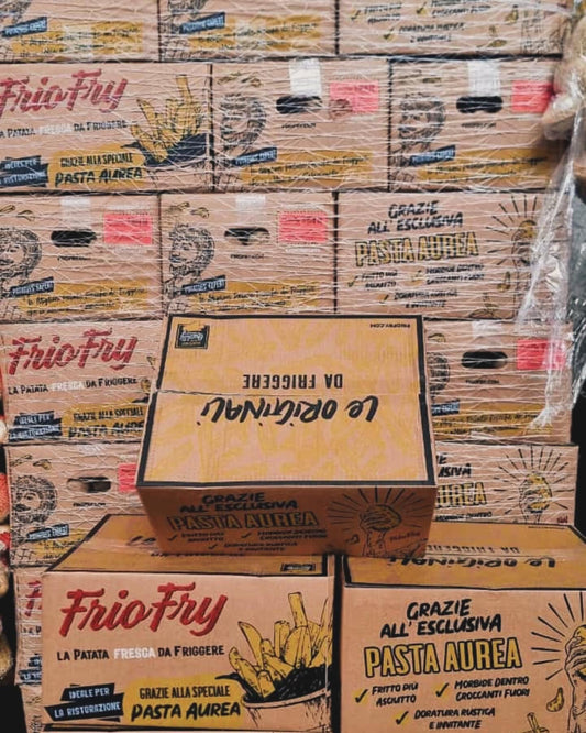 FRIO FRY