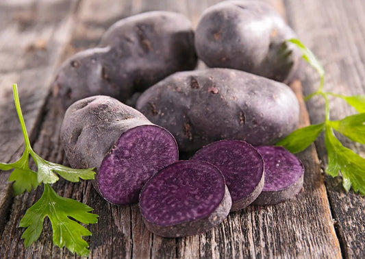 PATATE VIOLA
