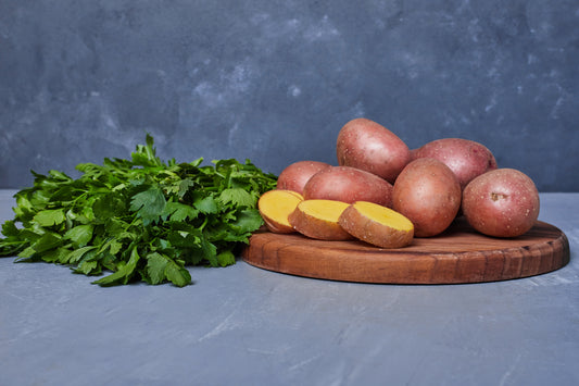 PATATA PASTA GIALLA ROSSA